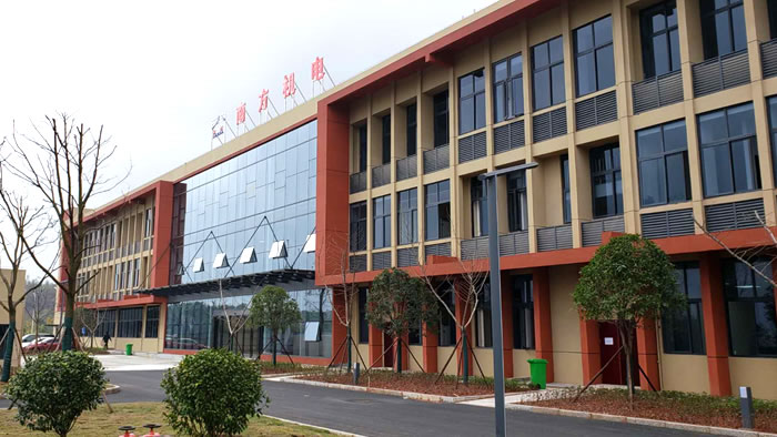 新廠(chǎng)房